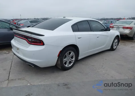 2020 Dodge Charger Sxt Rwd z USA, uszkodzony, nr VIN 2C3CDXBG3LH152993